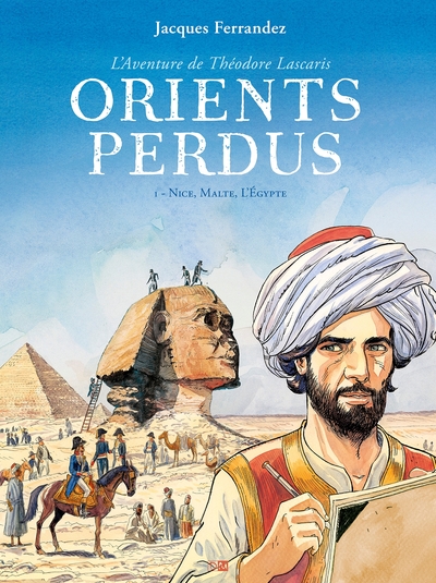 Orients perdus