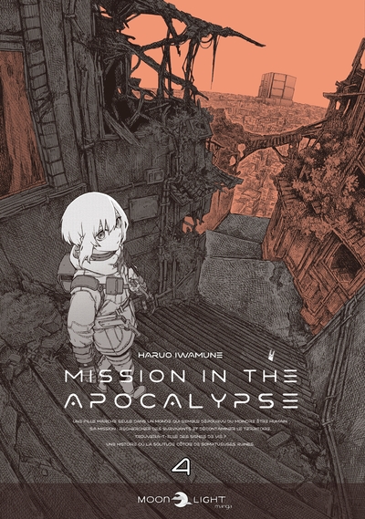 Mission in the Apocalypse - T04