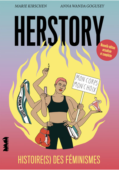 Herstory - Histoire(s) des féminismes - NE