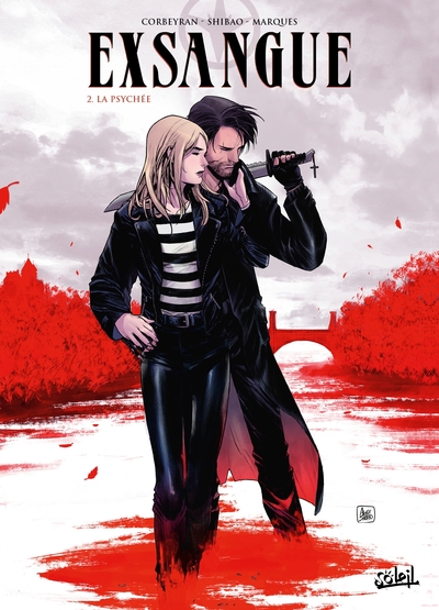 Exsangue - T02 - La Dague