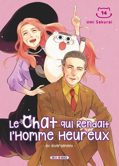 Le chat qui rendait l'homme heureux - et inversement - T14