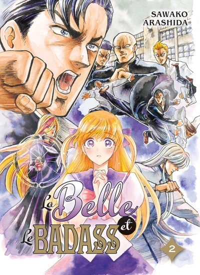 La Belle et le Badass - T02
