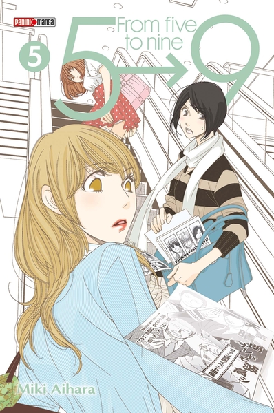 From Five to Nine - T05 - NED