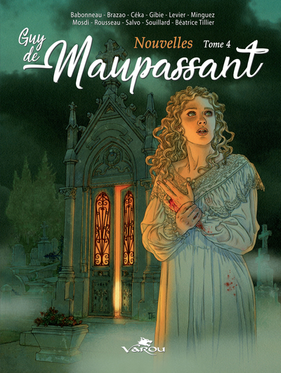 Guy de Maupassant - T04 - Nouvelles