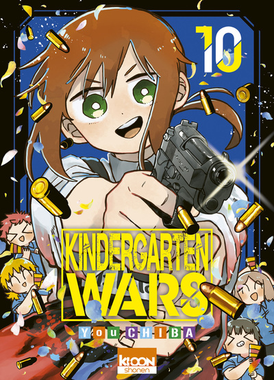 Kindergarten Wars - T10