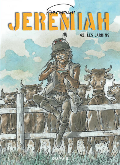 Jeremiah - T42 - Les larbins