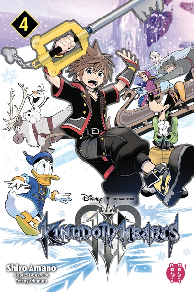 Kingdom Hearts III - T04