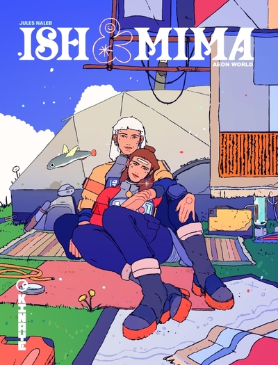 Ish & Mima - Aeon World
