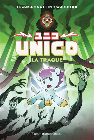 Unico - T02 - La traque