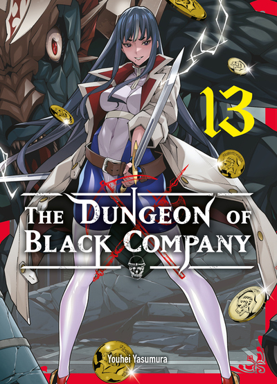 The Dungeon of Black Company - T13