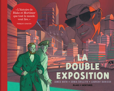 Les Aventures de Blake & Mortimer - HS13 - La double Exposition