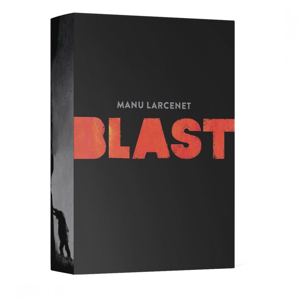 Blast Coffret - Intégrales - INT01&02