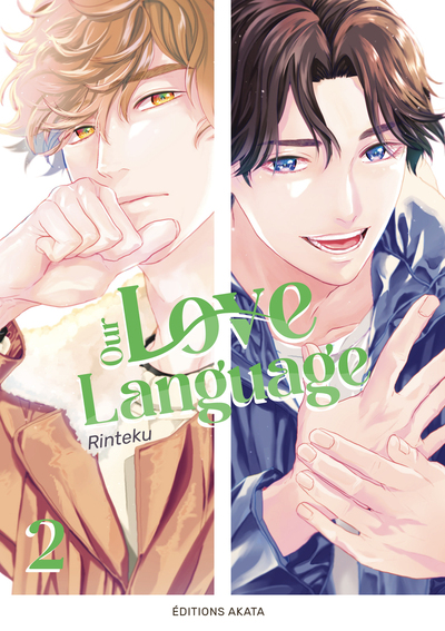 Our Love Language - T02