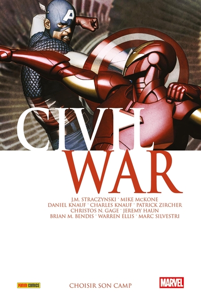 Civil War - T06 - Poche