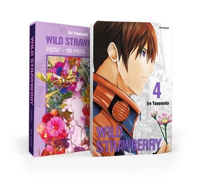 Wild Strawberry - T04 - Edition Collector