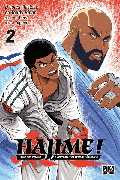 Hajime ! - T02