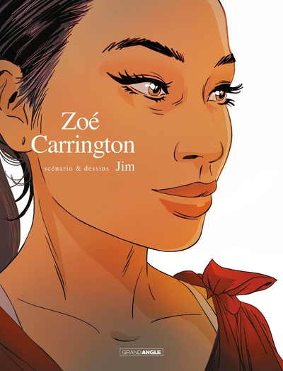 Zoé Carrington - Ecrin T01 à T02