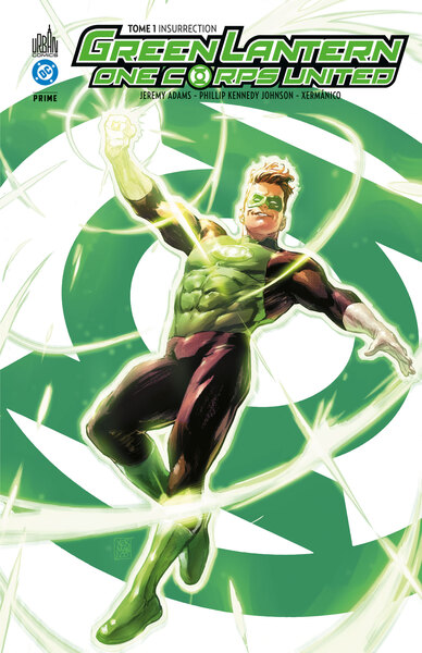 Green Lantern - One Corps United - T01