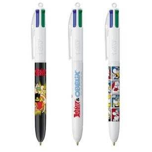Bic 4 couleurs - Astérix