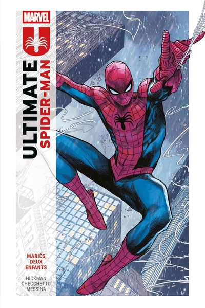 Ultimate 2 Spider-Man - T01 - Mariés, deux enfants