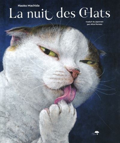La nuit des chats