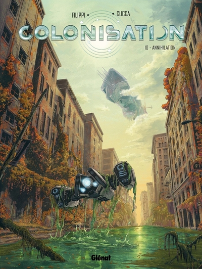 Colonisation - T10 - Annihilation