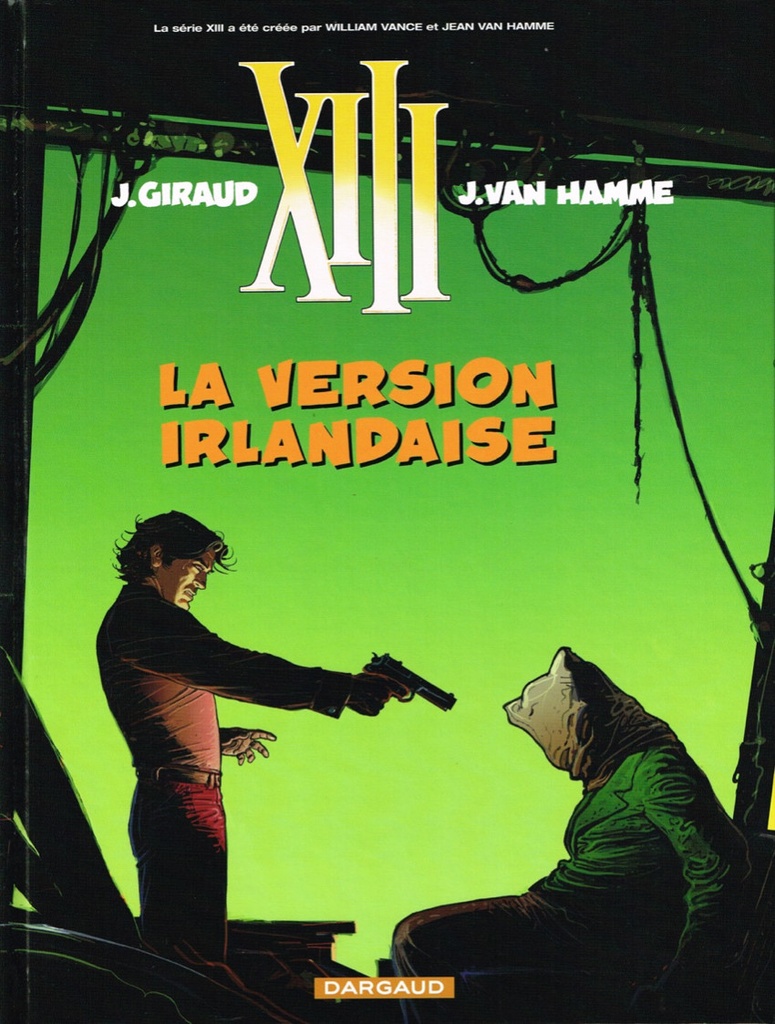 XIII – EO T18 – La version irlandaise