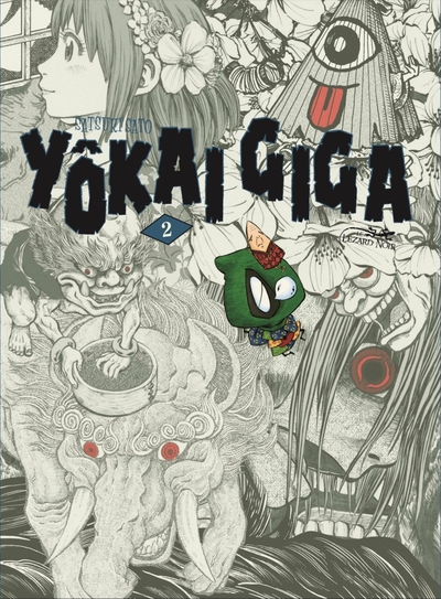 Yokai Giga - T02