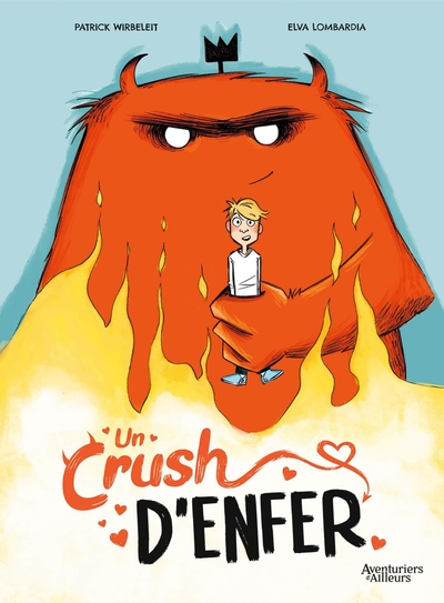 Un crush d'enfer - Un job d'enfer !