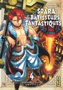 Soara et les bâtisseurs fantastiques - T04