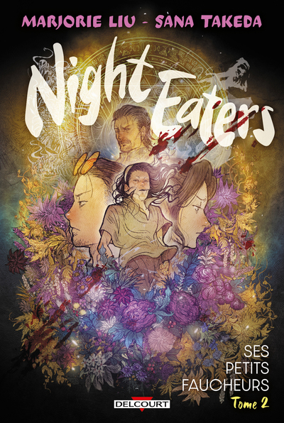 Night Eaters - T02 - Ses petits faucheurs