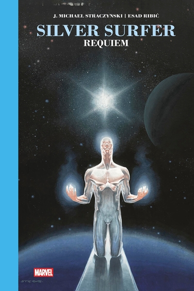 Silver Surfer - Requiem