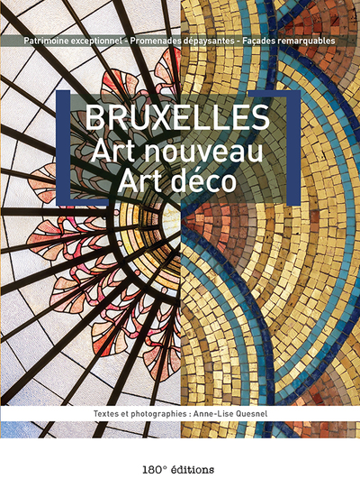 Bruxelles - Art nouveau - Art déco