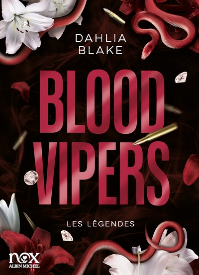 Les Légendes - T02 - Blood Vipers