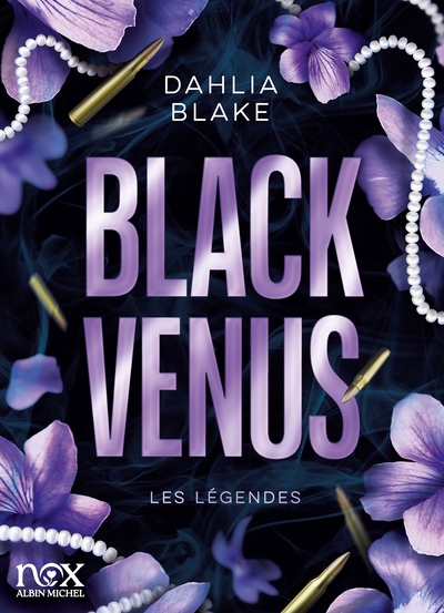 Les Légendes - T01 - Black Venus