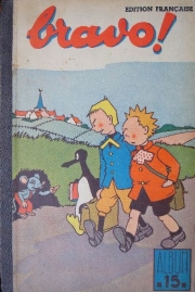 Recueil du journal Bravo – N°15 – du 1 au 13