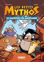 Les Petits Mythos - Roman T01 - Le sacrifice du Minotaure