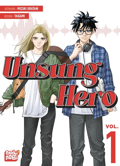 Unsung Hero - T01
