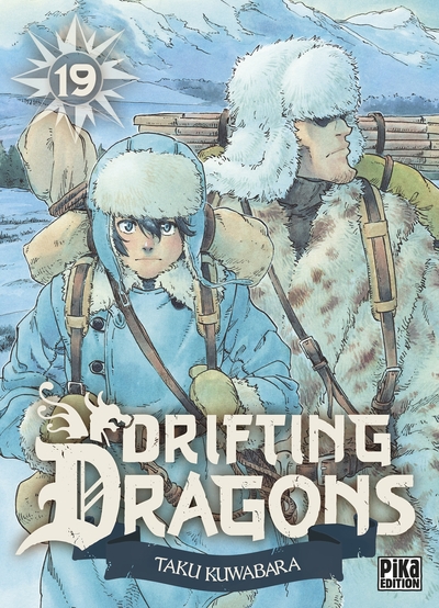 Drifting Dragons - T19