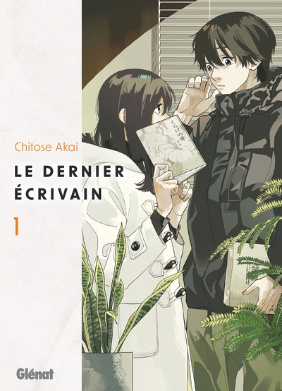 Le Dernier écrivain - T01