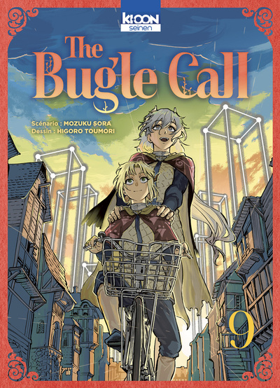 The Bugle Call - T09