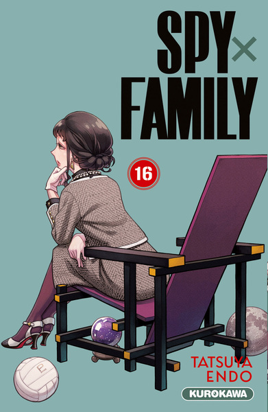 Spy x Family - T16