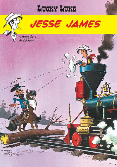 Lucky Luke - S02T04 - Jesse James (Souple)