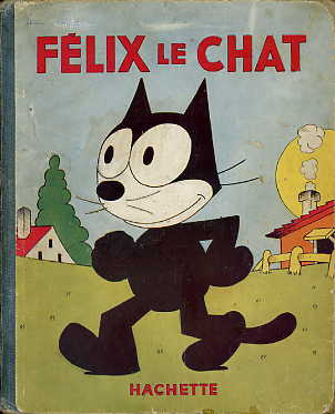 Félix le chat - EO T01 - Félix le chat