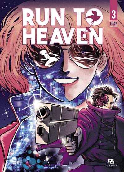 Run to Heaven - T03
