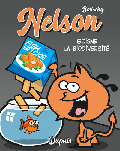 Nelson - T07 - Soigne la biodiversité - PF