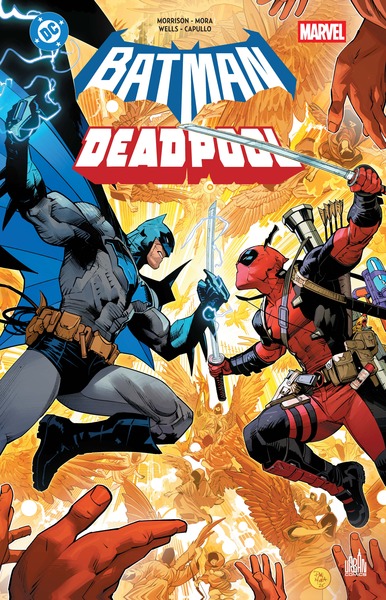 Batman / Deadpool