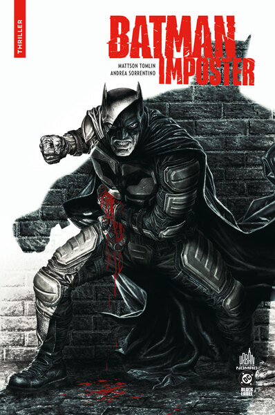 Batman - Imposter - Nomad