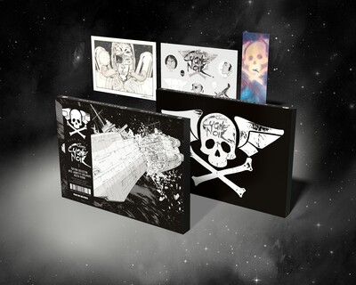 Les Chants du Cygne Noir - T01 - Edition collector