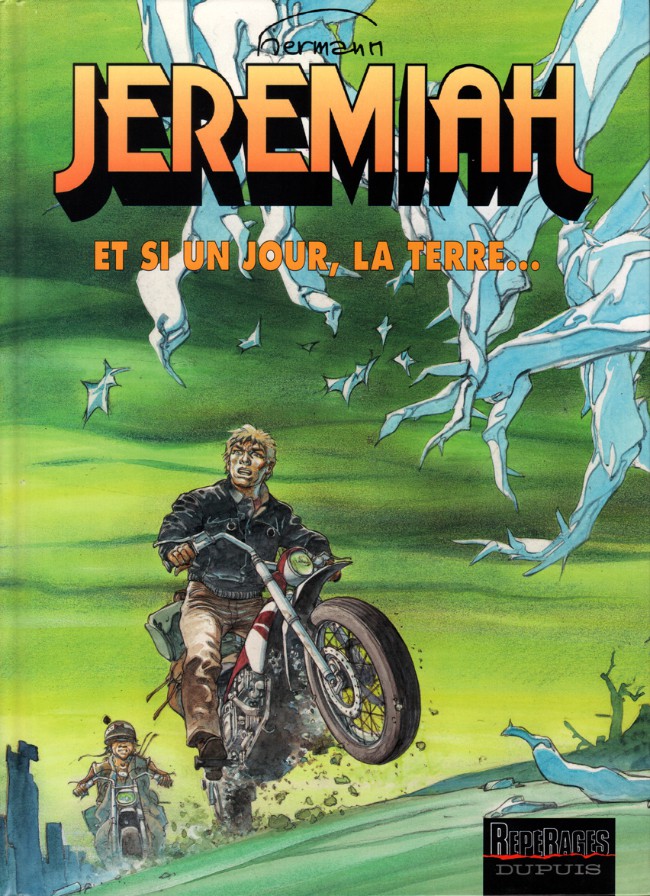Jeremiah - EO T25 - Et si un jour, la Terre...